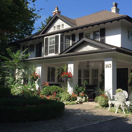 Bernard Gray Hall Bed And Breakfast Niagara-on-the-Lake Eksteriør bilde