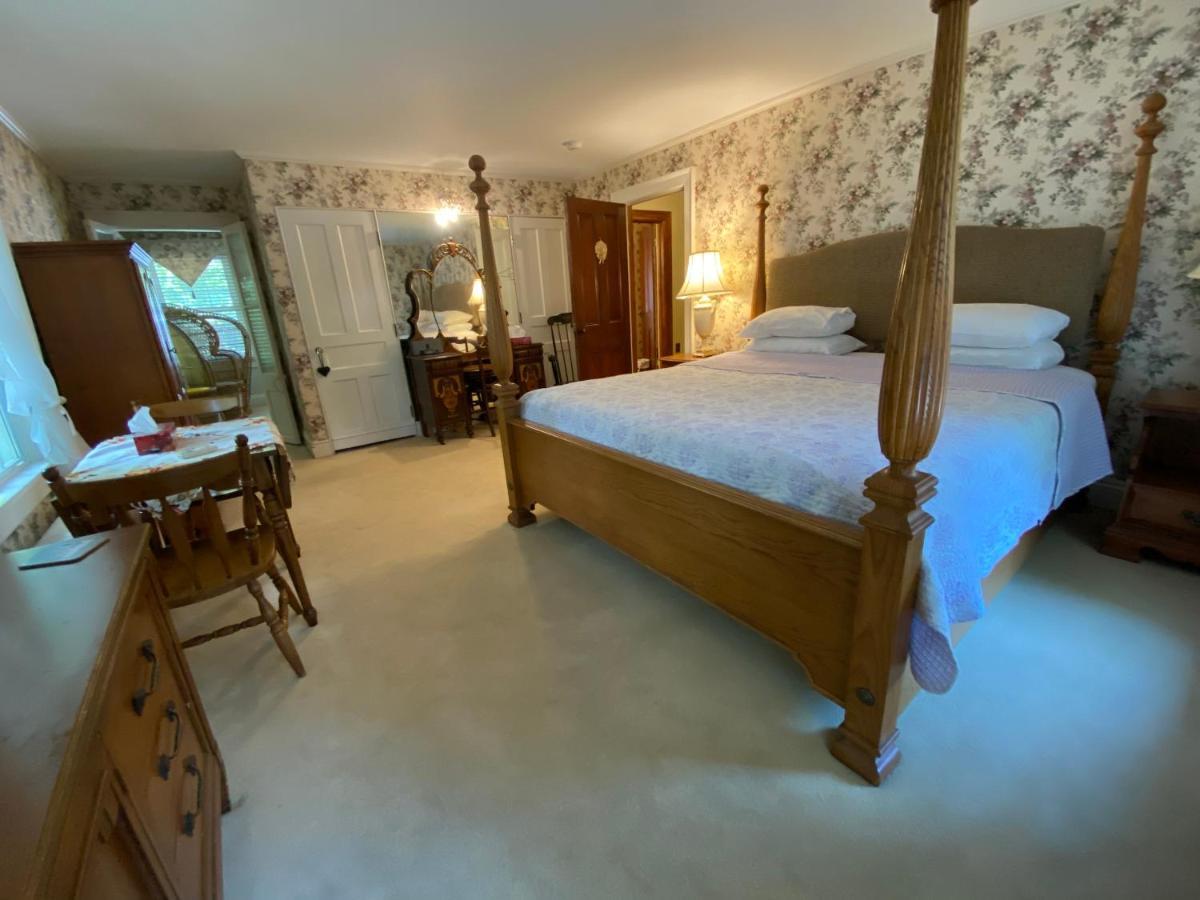 Bernard Gray Hall Bed And Breakfast Niagara-on-the-Lake Eksteriør bilde