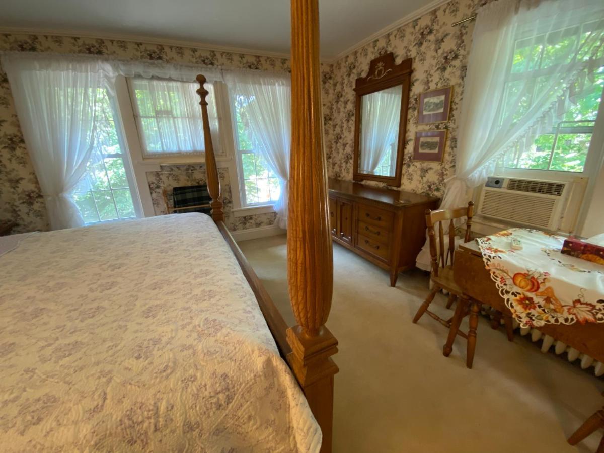 Bernard Gray Hall Bed And Breakfast Niagara-on-the-Lake Eksteriør bilde