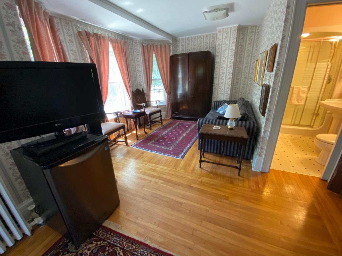 Bernard Gray Hall Bed And Breakfast Niagara-on-the-Lake Eksteriør bilde
