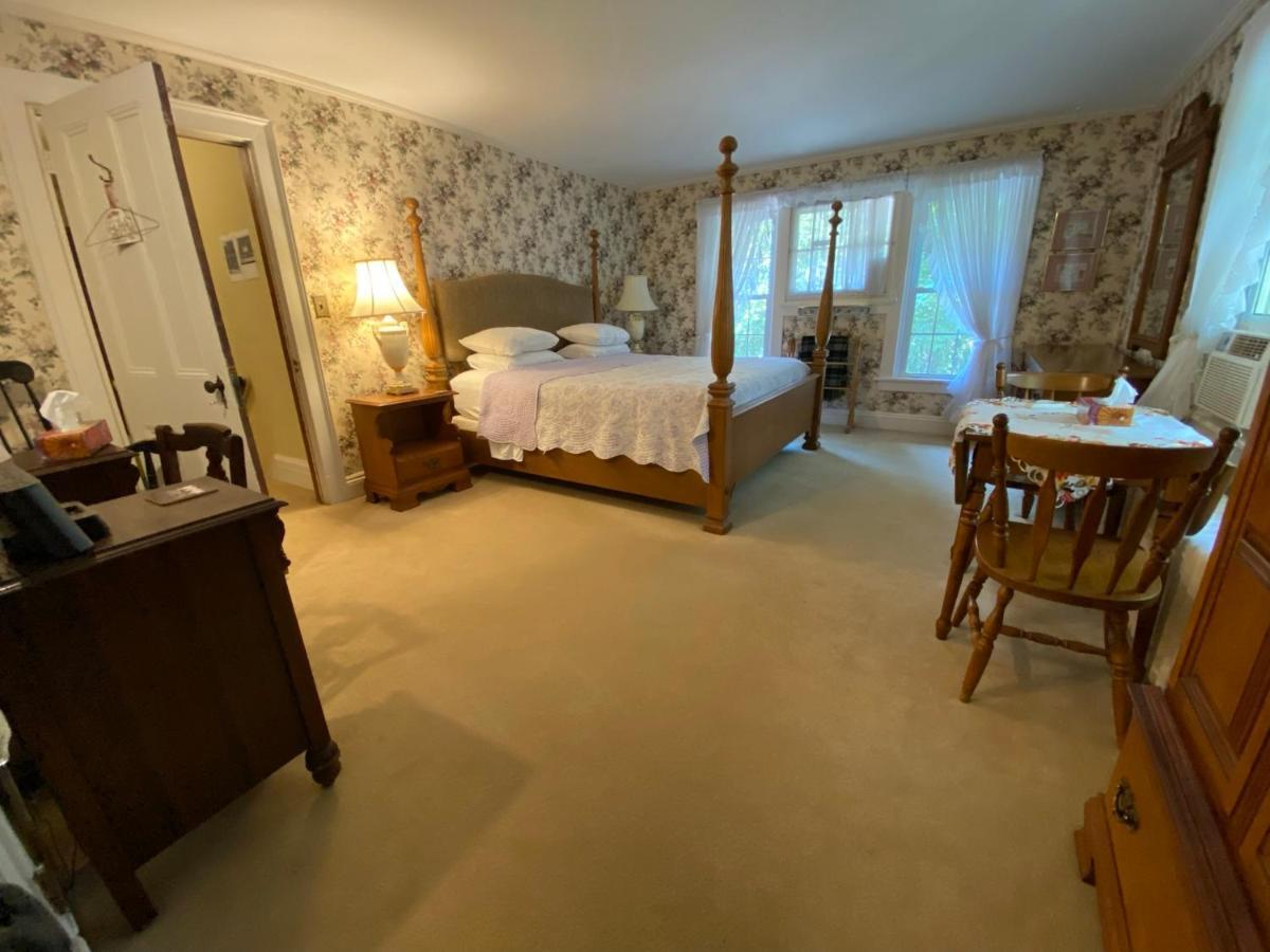 Bernard Gray Hall Bed And Breakfast Niagara-on-the-Lake Eksteriør bilde