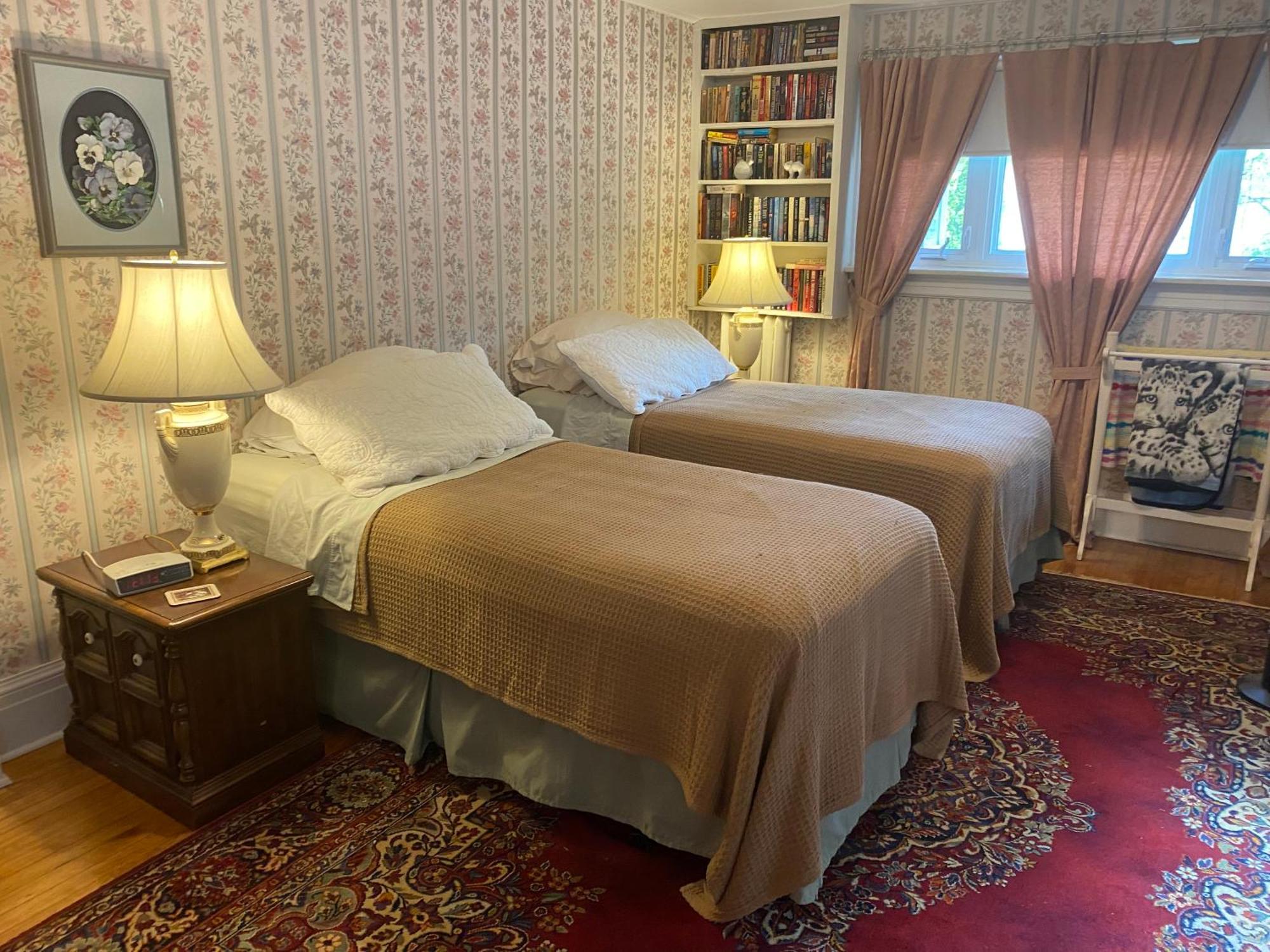 Bernard Gray Hall Bed And Breakfast Niagara-on-the-Lake Eksteriør bilde