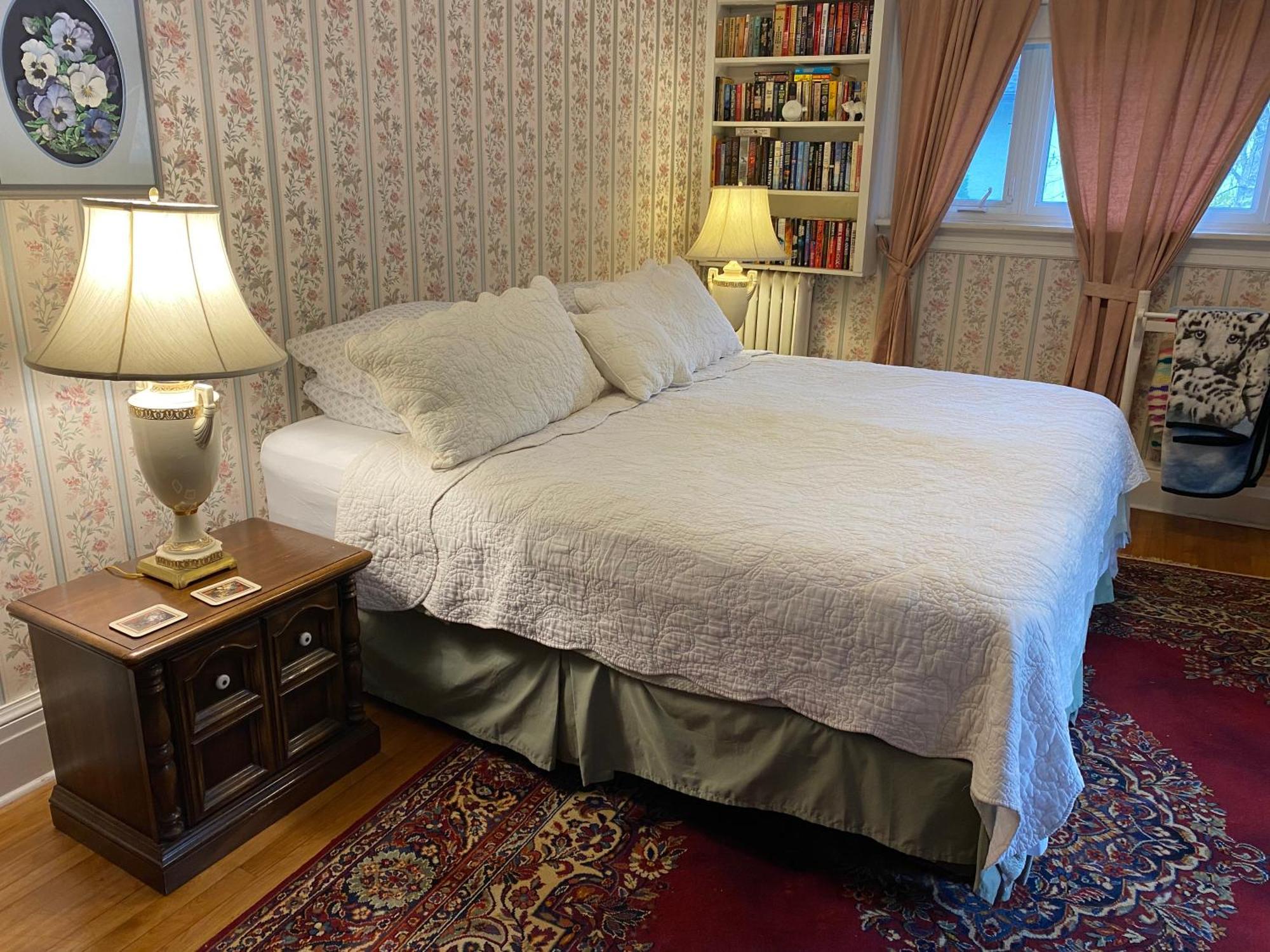 Bernard Gray Hall Bed And Breakfast Niagara-on-the-Lake Eksteriør bilde