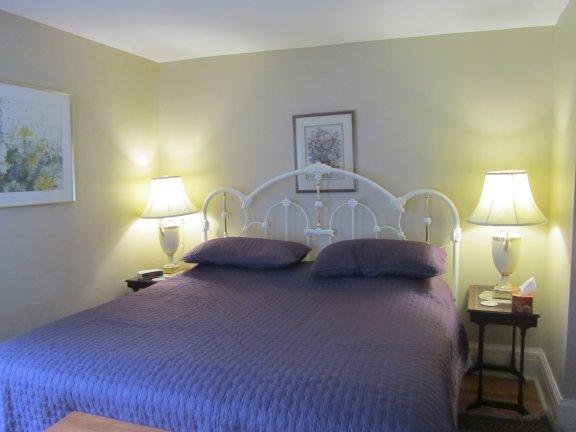Bernard Gray Hall Bed And Breakfast Niagara-on-the-Lake Eksteriør bilde