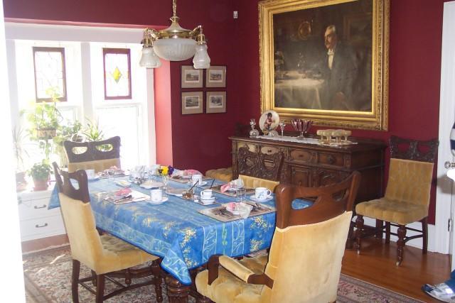 Bernard Gray Hall Bed And Breakfast Niagara-on-the-Lake Eksteriør bilde