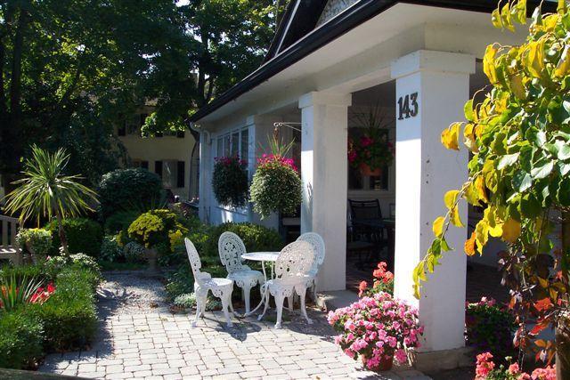 Bernard Gray Hall Bed And Breakfast Niagara-on-the-Lake Eksteriør bilde