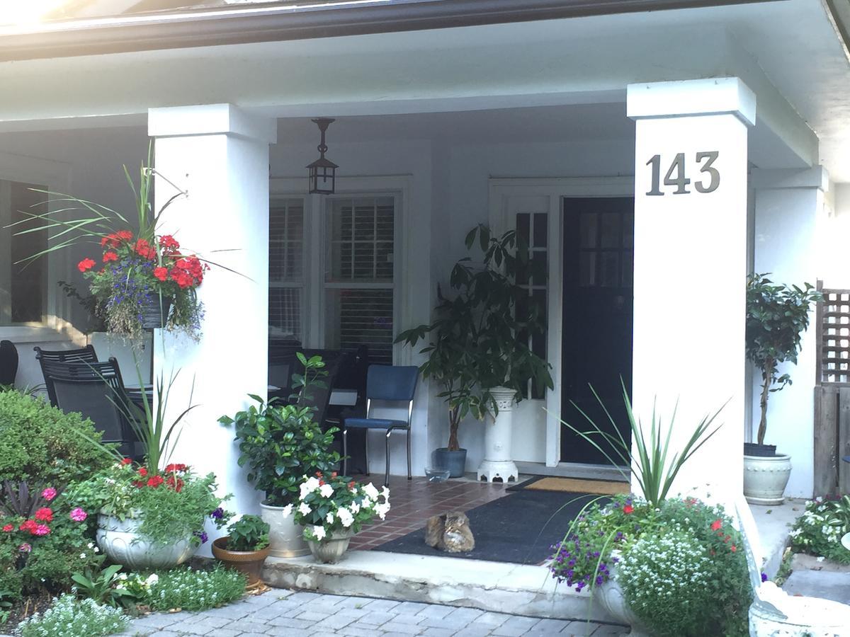 Bernard Gray Hall Bed And Breakfast Niagara-on-the-Lake Eksteriør bilde