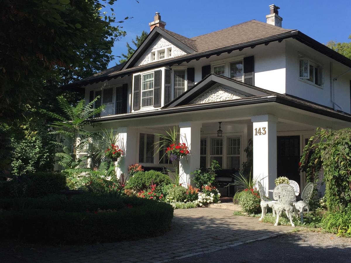 Bernard Gray Hall Bed And Breakfast Niagara-on-the-Lake Eksteriør bilde